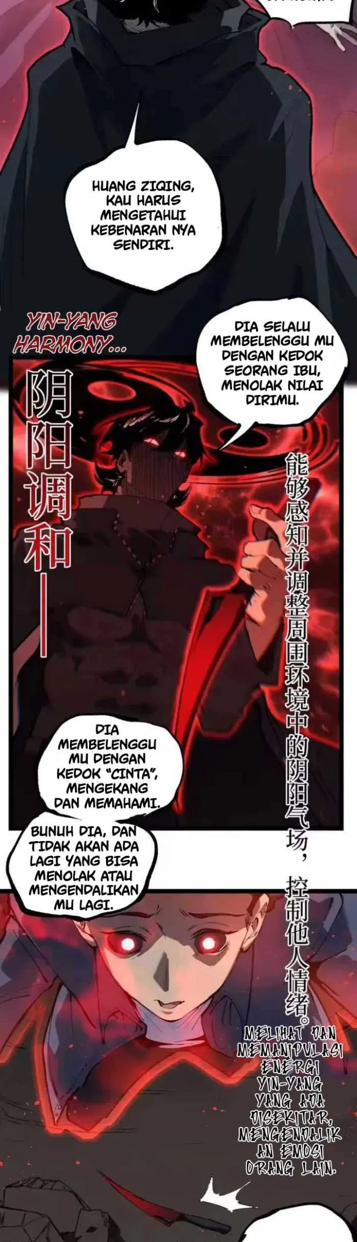 God-level Assassin, I’m the Shadow Chapter 98 Gambar 24