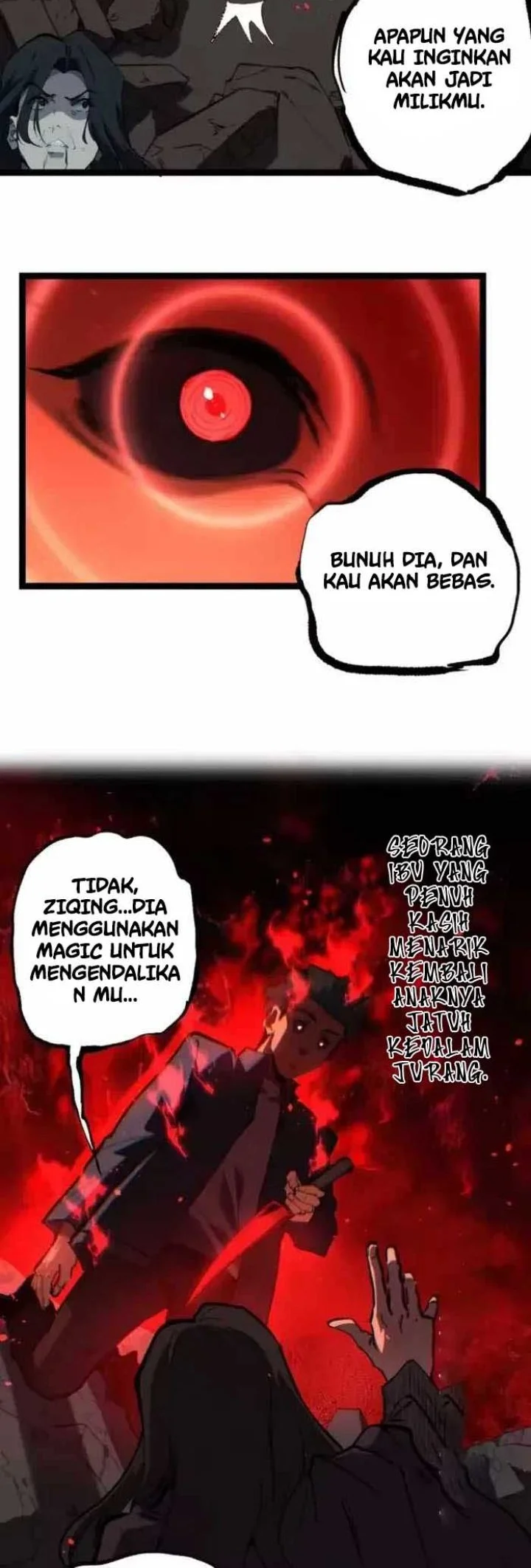 God-level Assassin, I’m the Shadow Chapter 98 Gambar 25