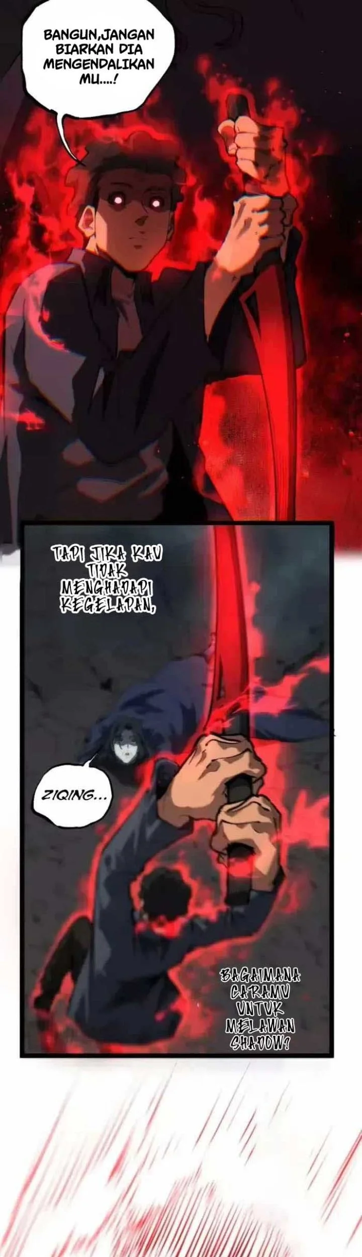 God-level Assassin, I’m the Shadow Chapter 98 Gambar 26