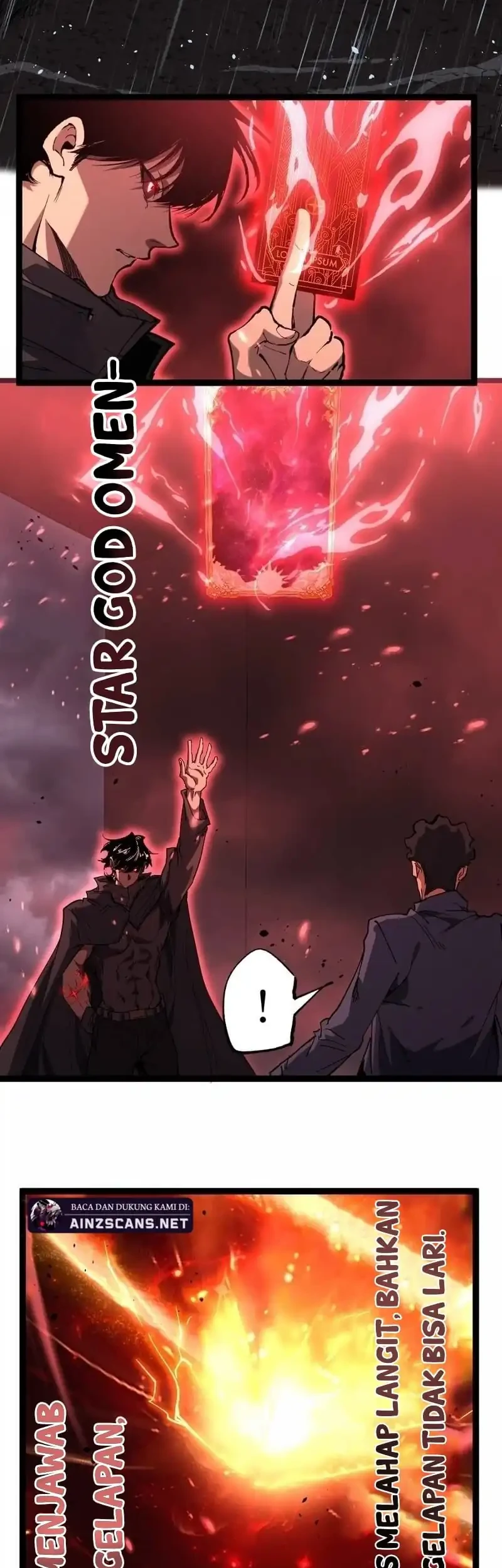 God-level Assassin, I’m the Shadow Chapter 99 Gambar 3