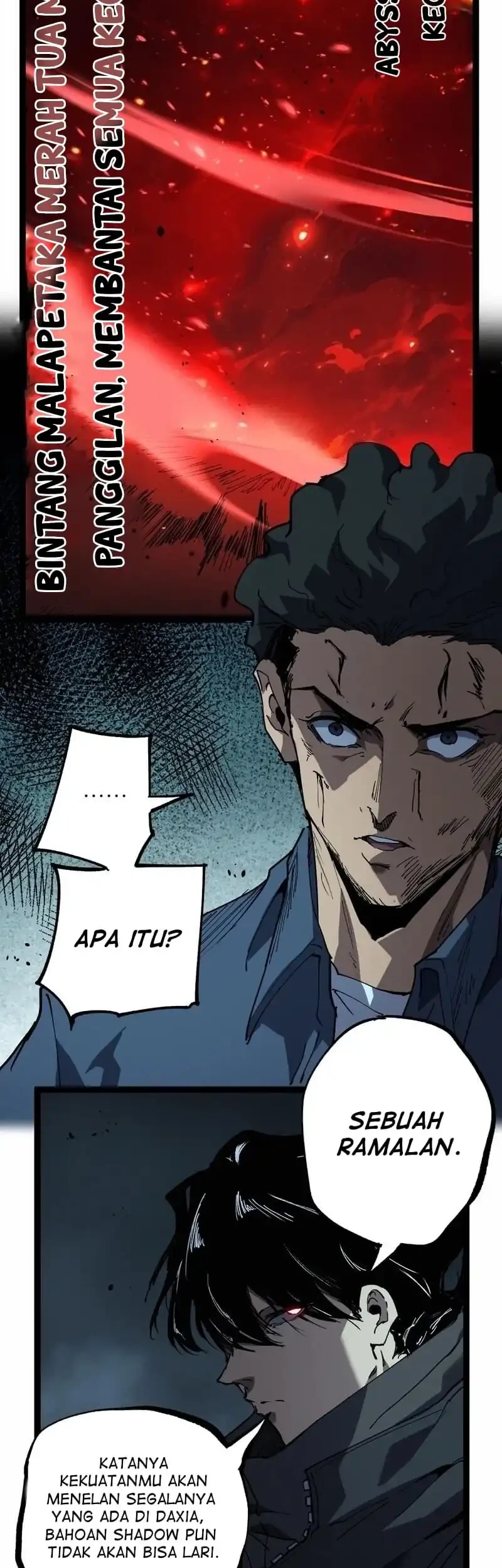 God-level Assassin, I’m the Shadow Chapter 99 Gambar 4