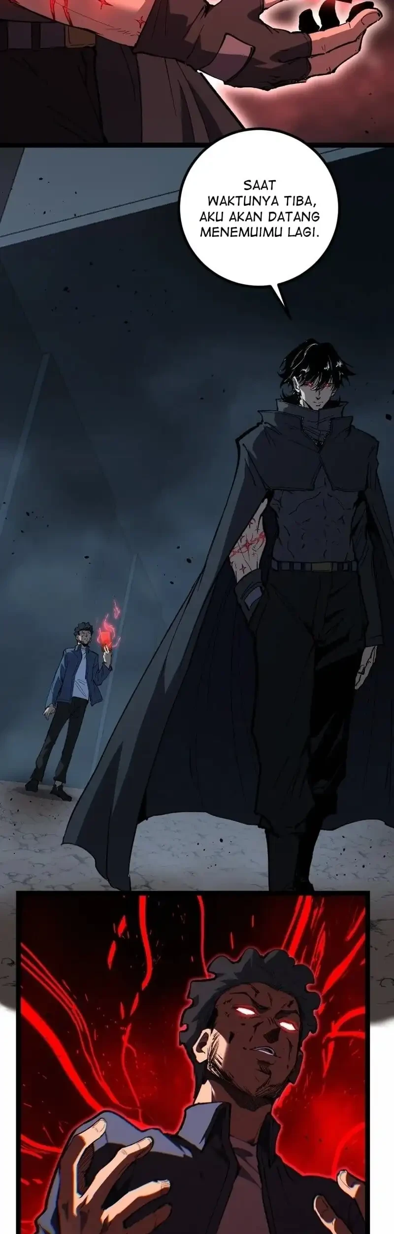 God-level Assassin, I’m the Shadow Chapter 99 Gambar 7