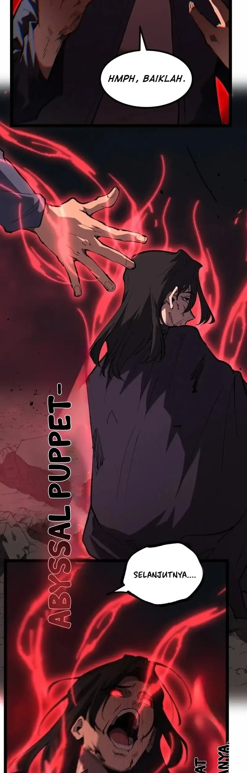 God-level Assassin, I’m the Shadow Chapter 99 Gambar 8