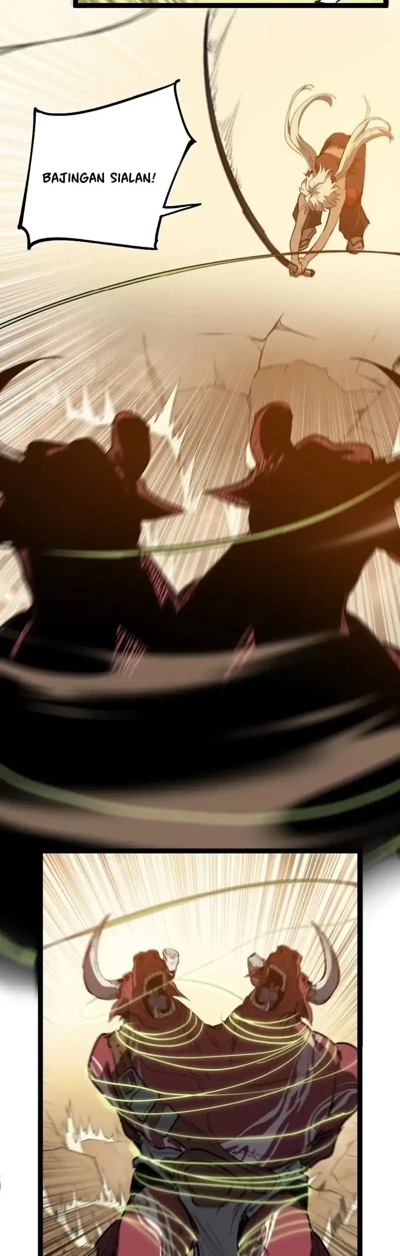 God-level Assassin, I’m the Shadow Chapter 99 Gambar 15