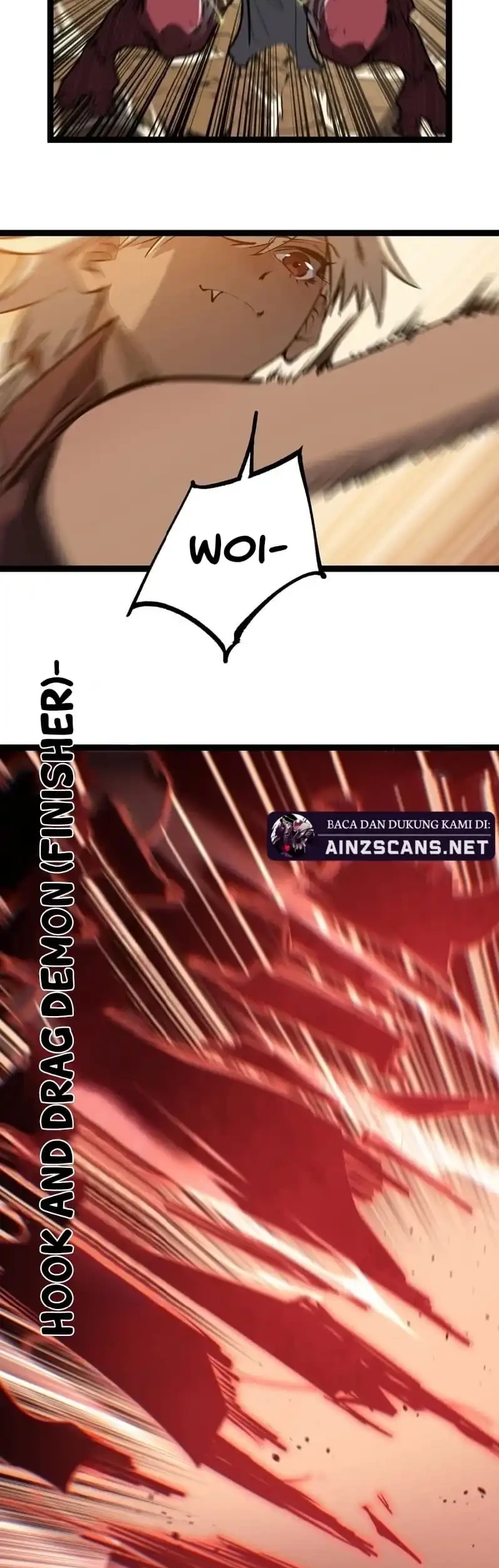 God-level Assassin, I’m the Shadow Chapter 99 Gambar 16