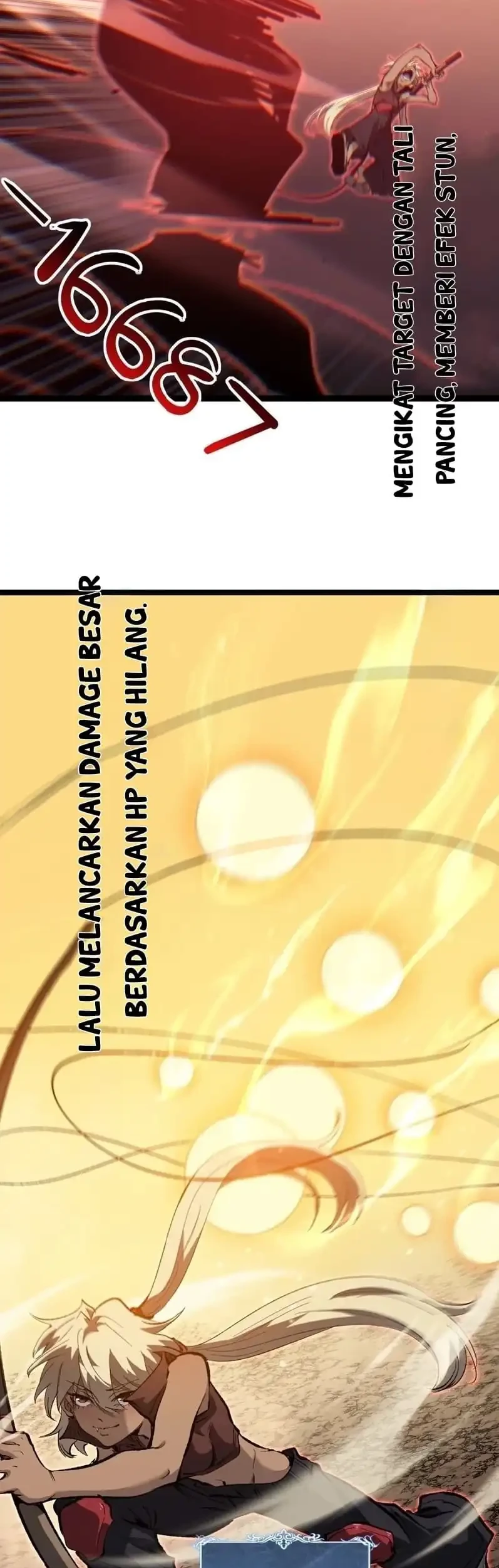 God-level Assassin, I’m the Shadow Chapter 99 Gambar 17