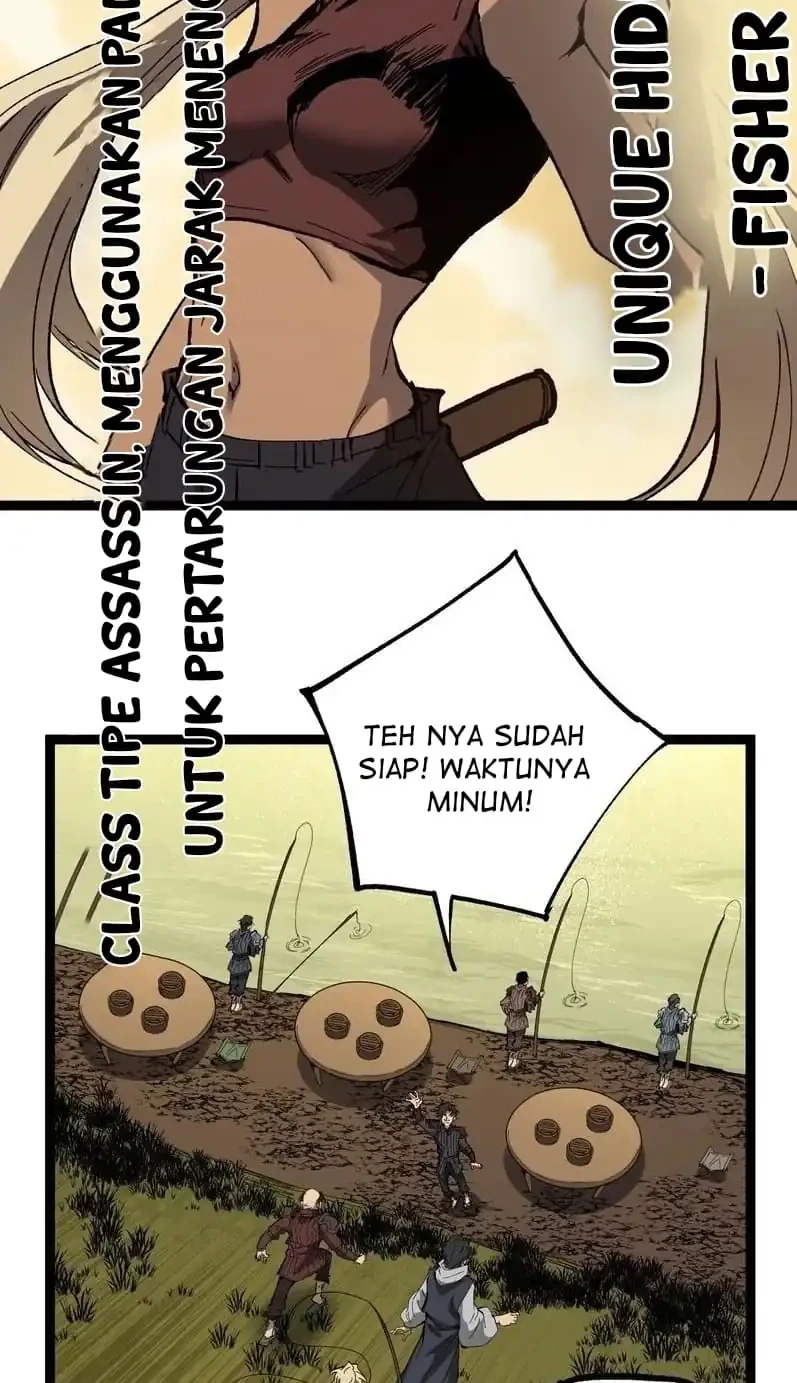 God-level Assassin, I’m the Shadow Chapter 99 Gambar 19