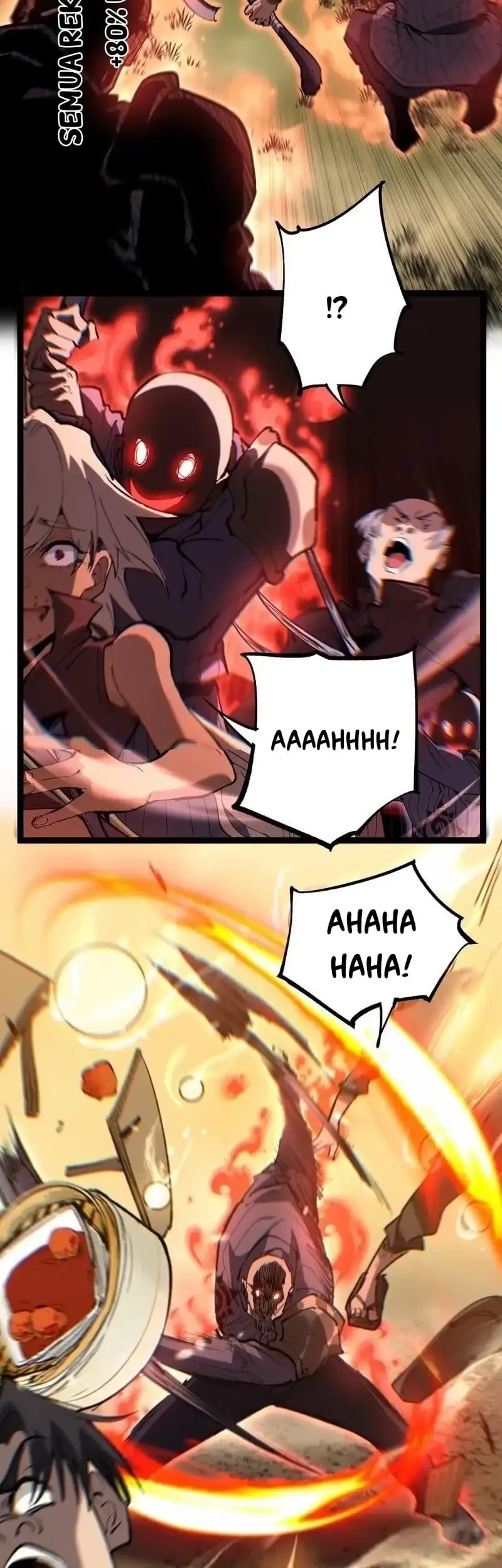 God-level Assassin, I’m the Shadow Chapter 99 Gambar 23