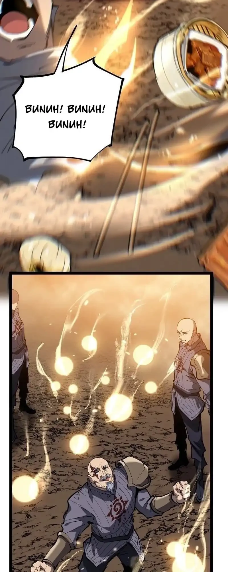 God-level Assassin, I’m the Shadow Chapter 99 Gambar 24