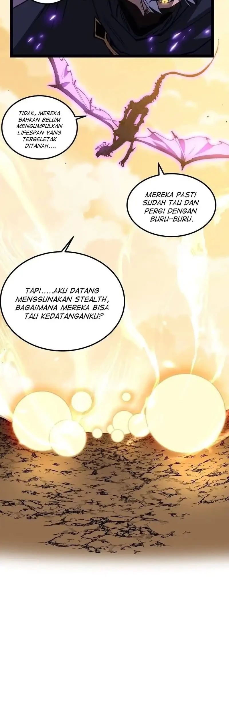 God-level Assassin, I’m the Shadow Chapter 99 Gambar 27