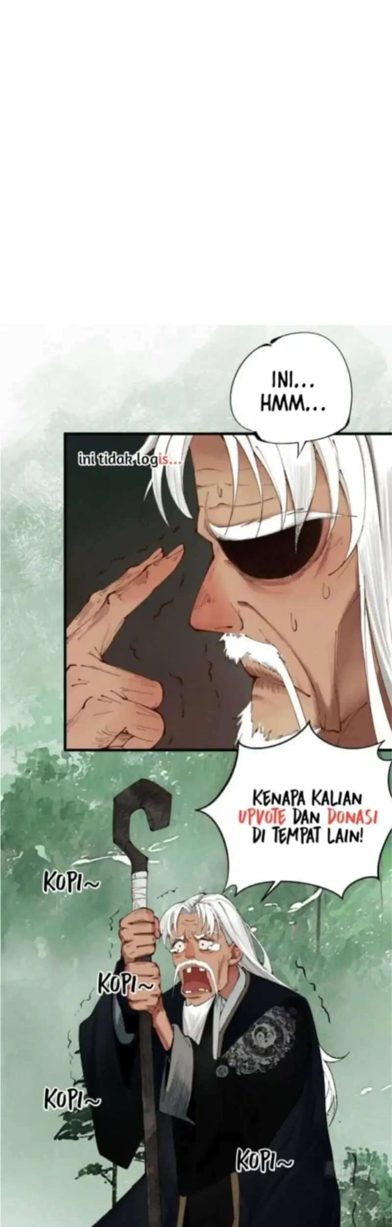 God-level Assassin, I’m the Shadow Chapter 99 Gambar 28