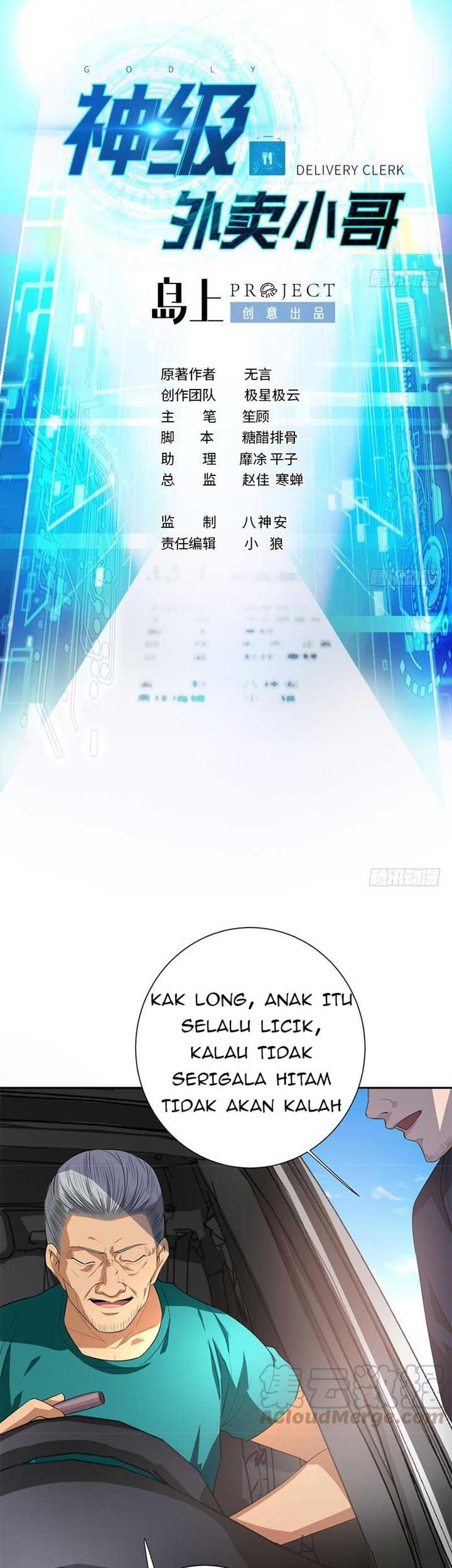 Baca Manhua God-Level Takeout Man Chapter 45 Gambar 2