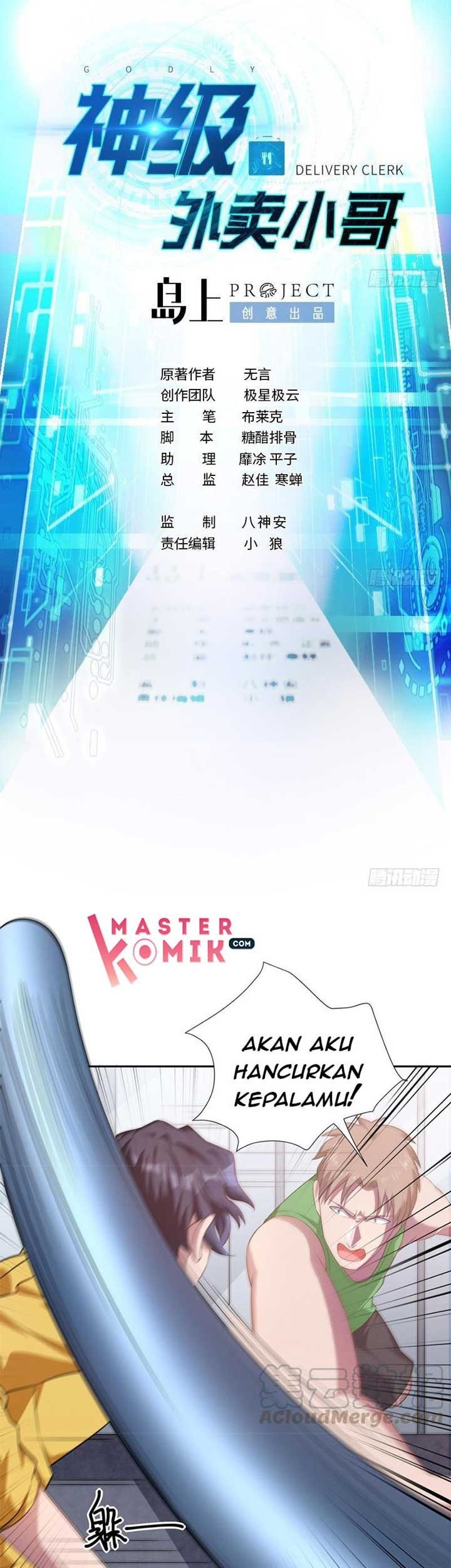 Baca Manhua God-Level Takeout Man Chapter 46 Gambar 2