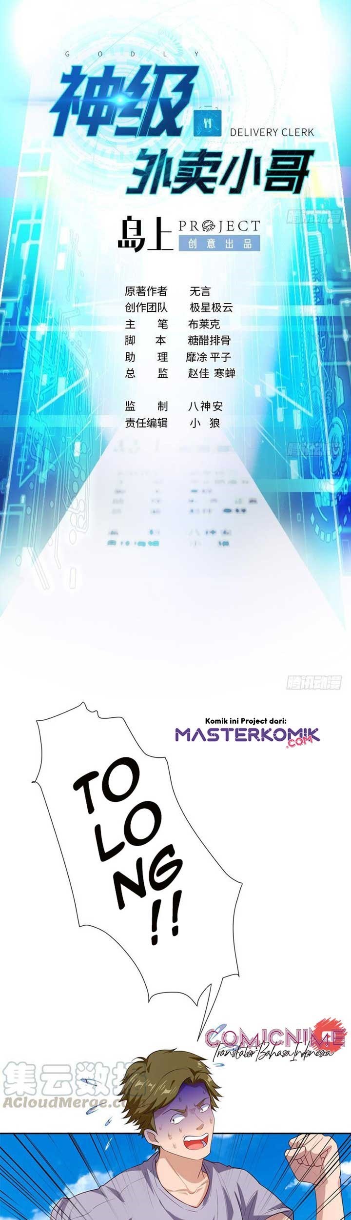 Baca Manhua God-Level Takeout Man Chapter 51 Gambar 2