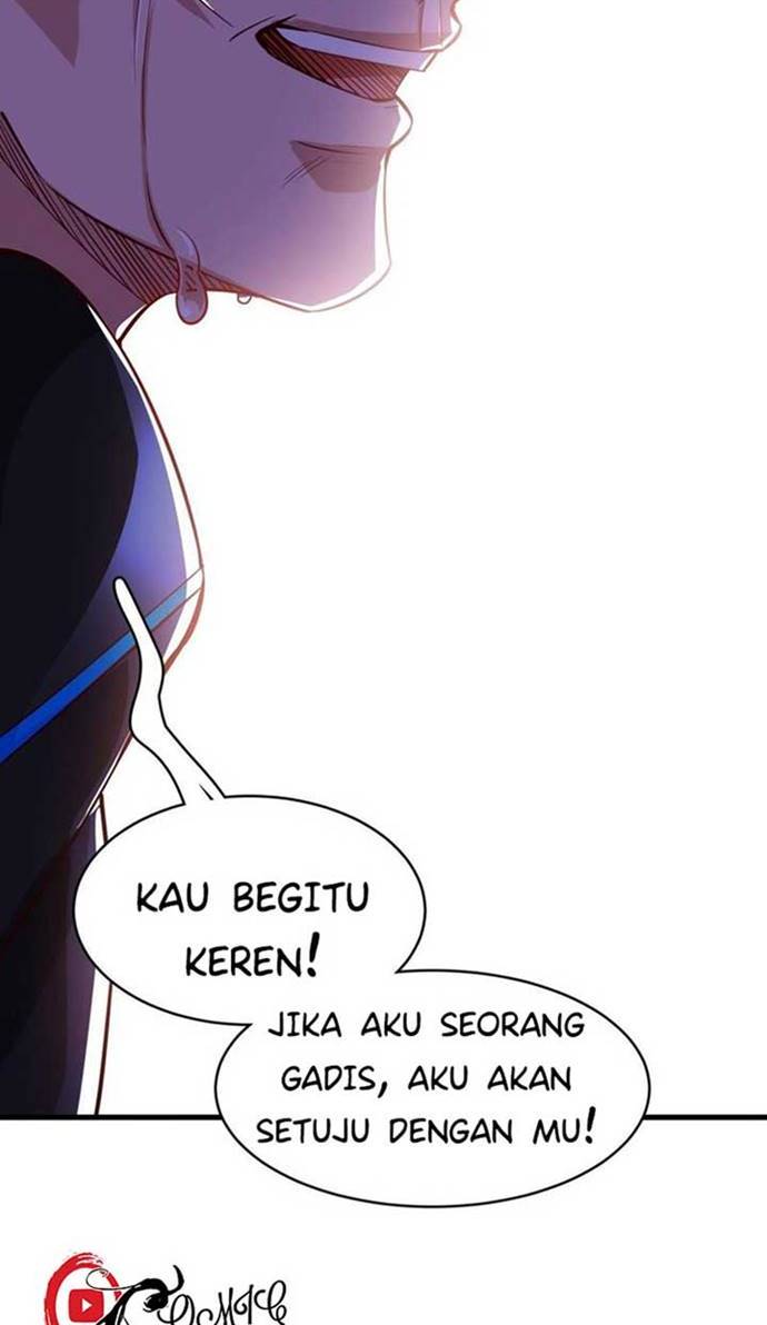 God-Level Takeout Man Chapter 58 Gambar 24