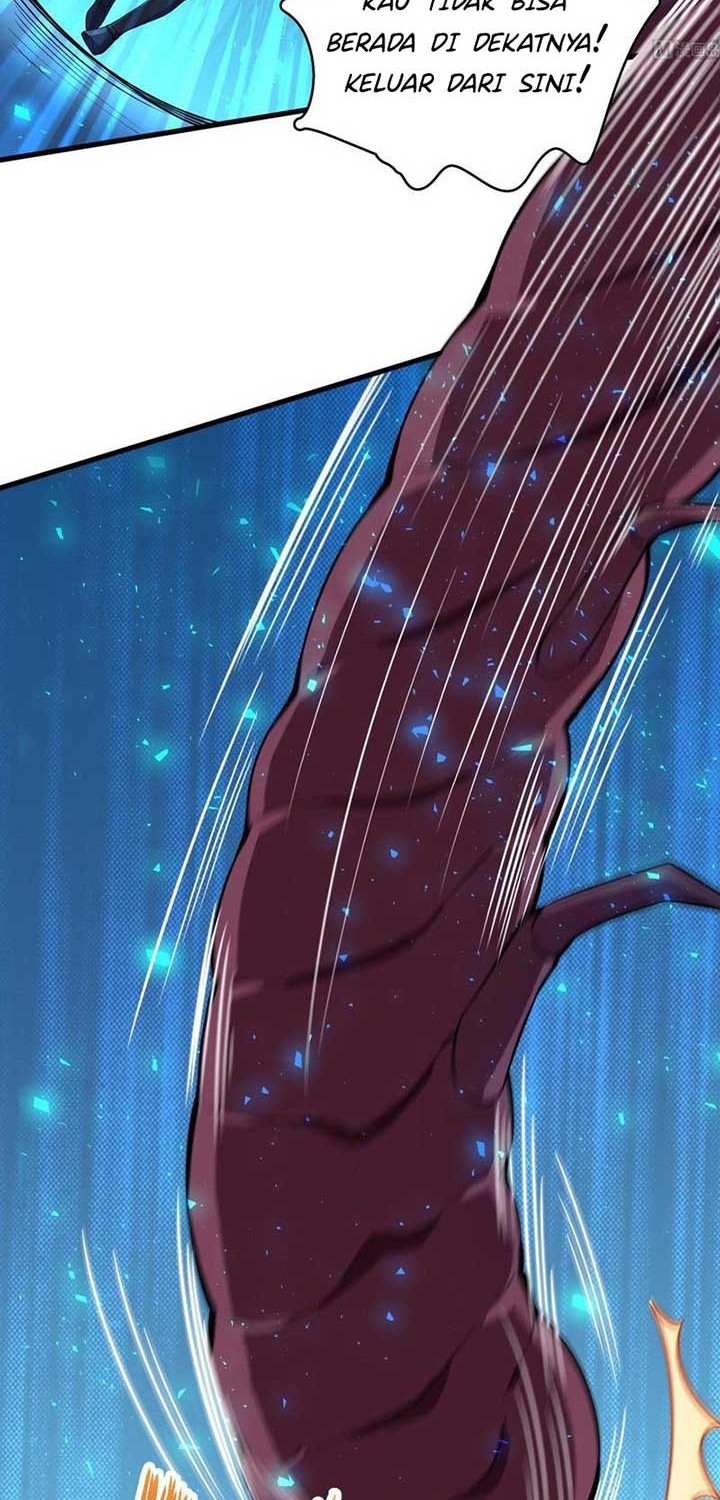God-Level Takeout Man Chapter 59 Gambar 16