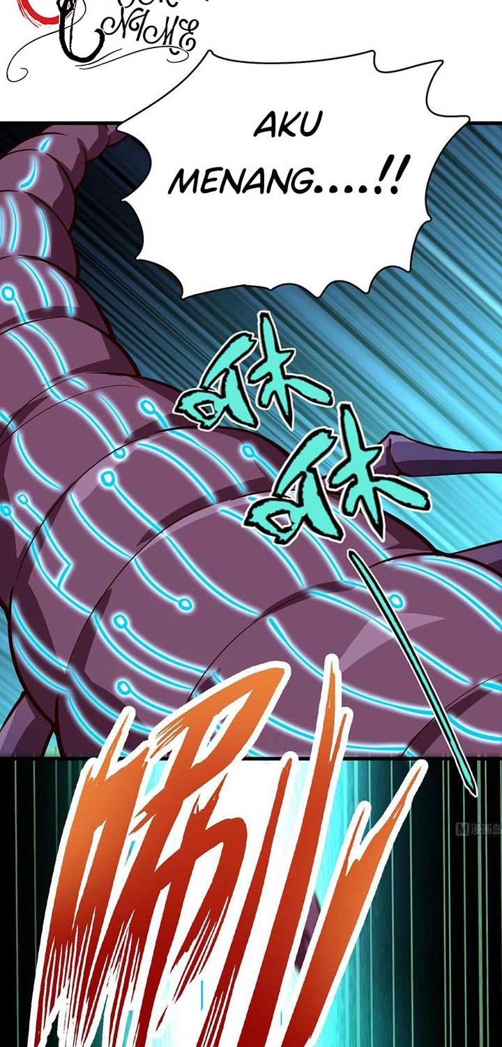 God-Level Takeout Man Chapter 59 Gambar 19