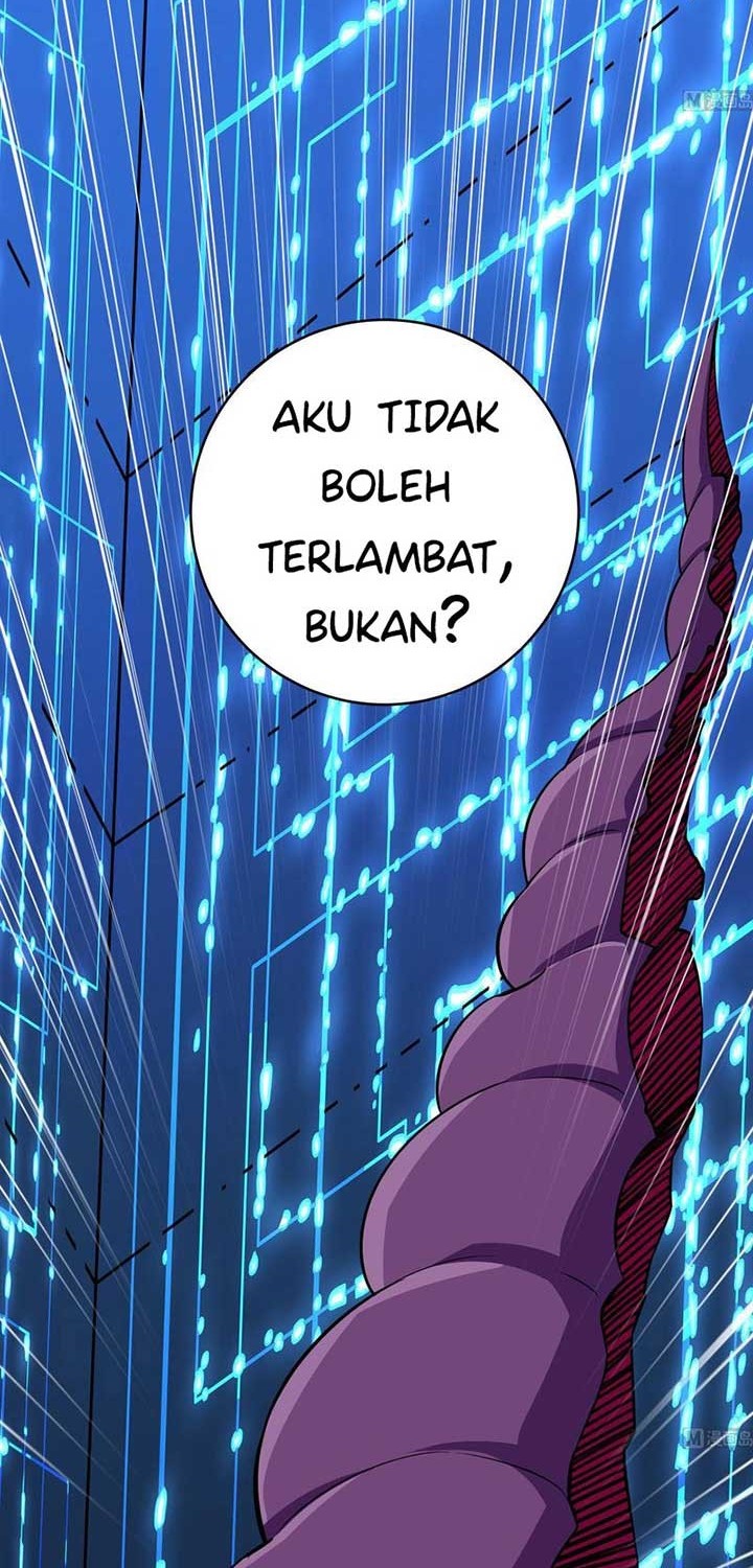 God-Level Takeout Man Chapter 59 Gambar 23