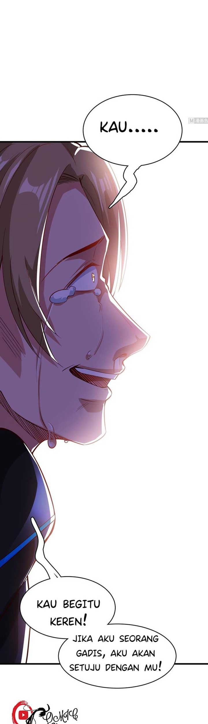 God-Level Takeout Man Chapter 59 Gambar 25