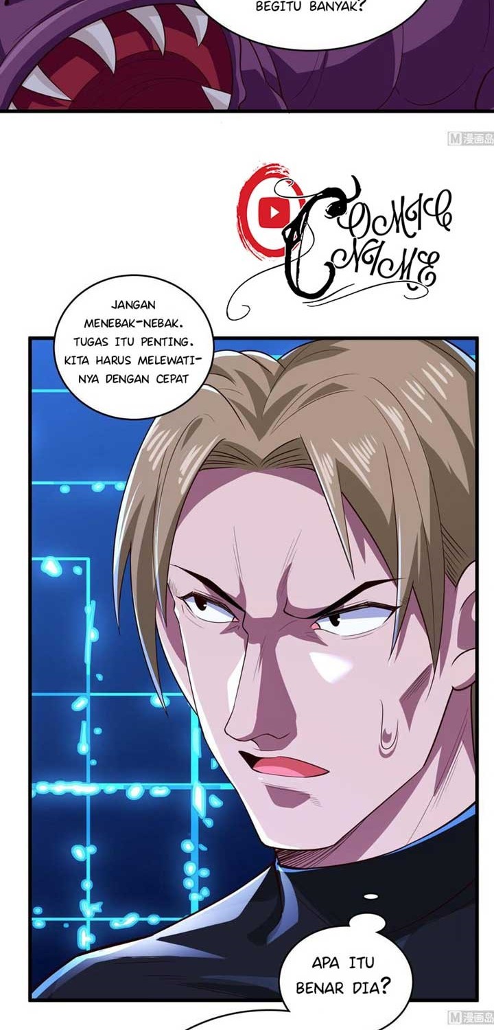 God-Level Takeout Man Chapter 59 Gambar 4
