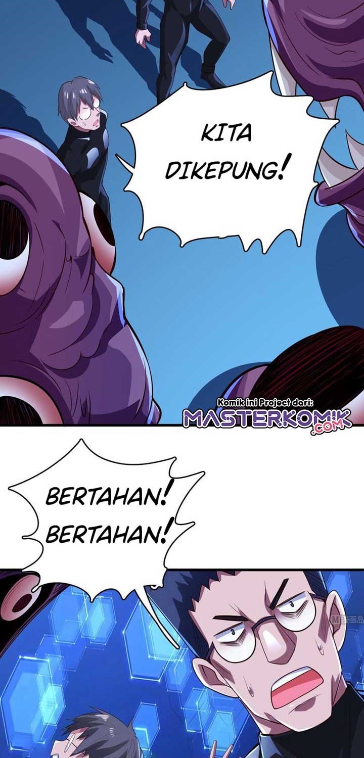 God-Level Takeout Man Chapter 59 Gambar 6