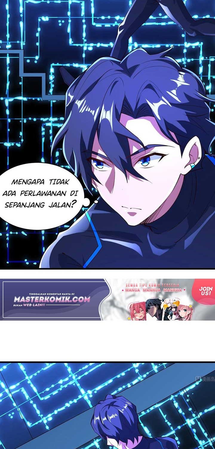 God-Level Takeout Man Chapter 59 Gambar 9