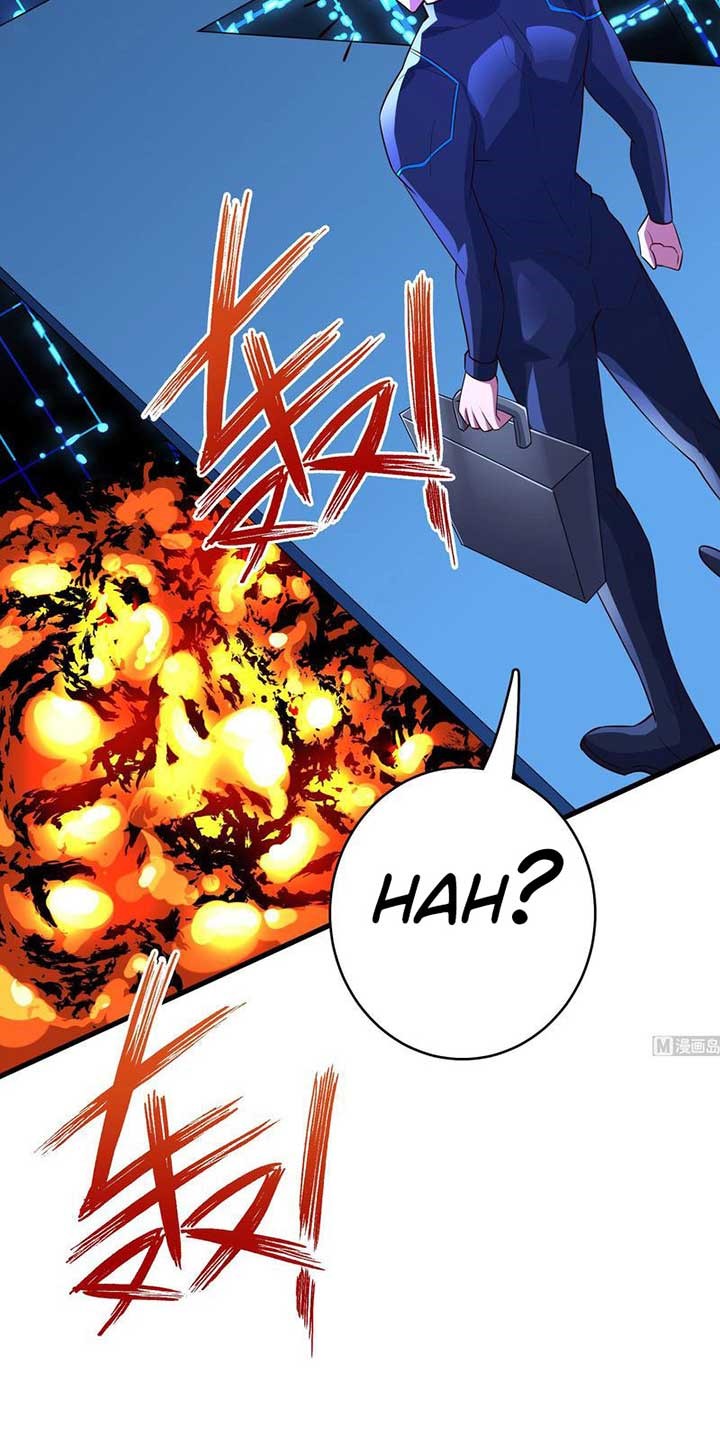 God-Level Takeout Man Chapter 59 Gambar 10