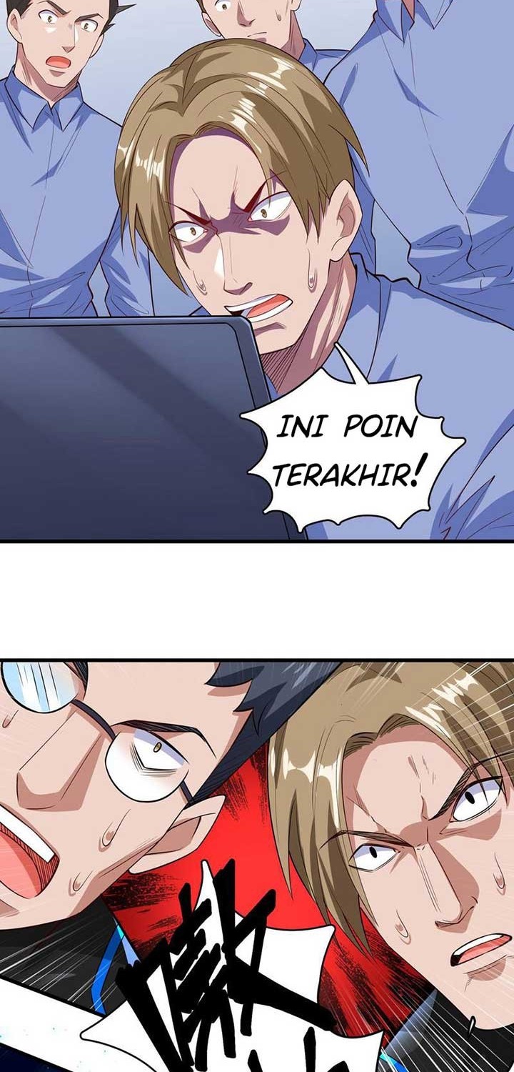 God-Level Takeout Man Chapter 59 Gambar 12