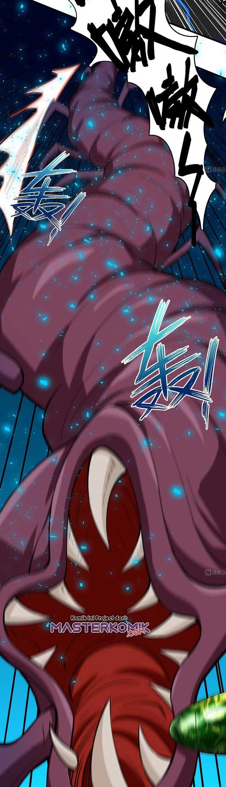 God-Level Takeout Man Chapter 59 Gambar 13