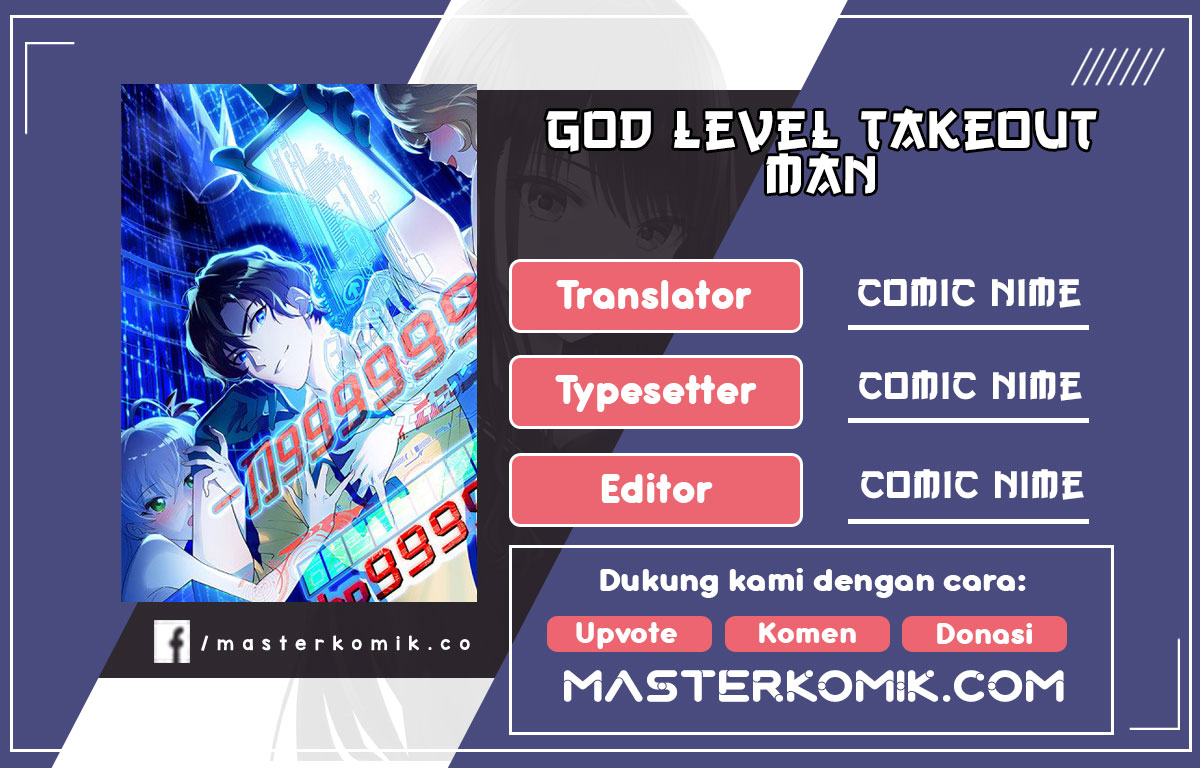 Baca Komik God-Level Takeout Man Chapter 62 Gambar 1