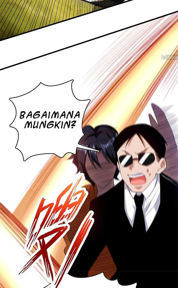 God-Level Takeout Man Chapter 62 Gambar 16