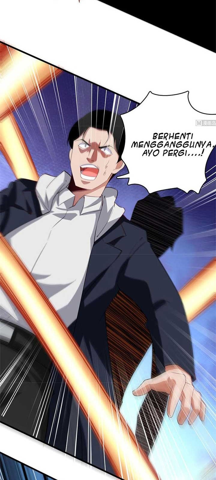 God-Level Takeout Man Chapter 62 Gambar 18