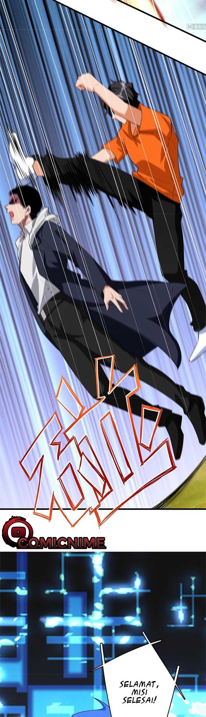 God-Level Takeout Man Chapter 62 Gambar 19