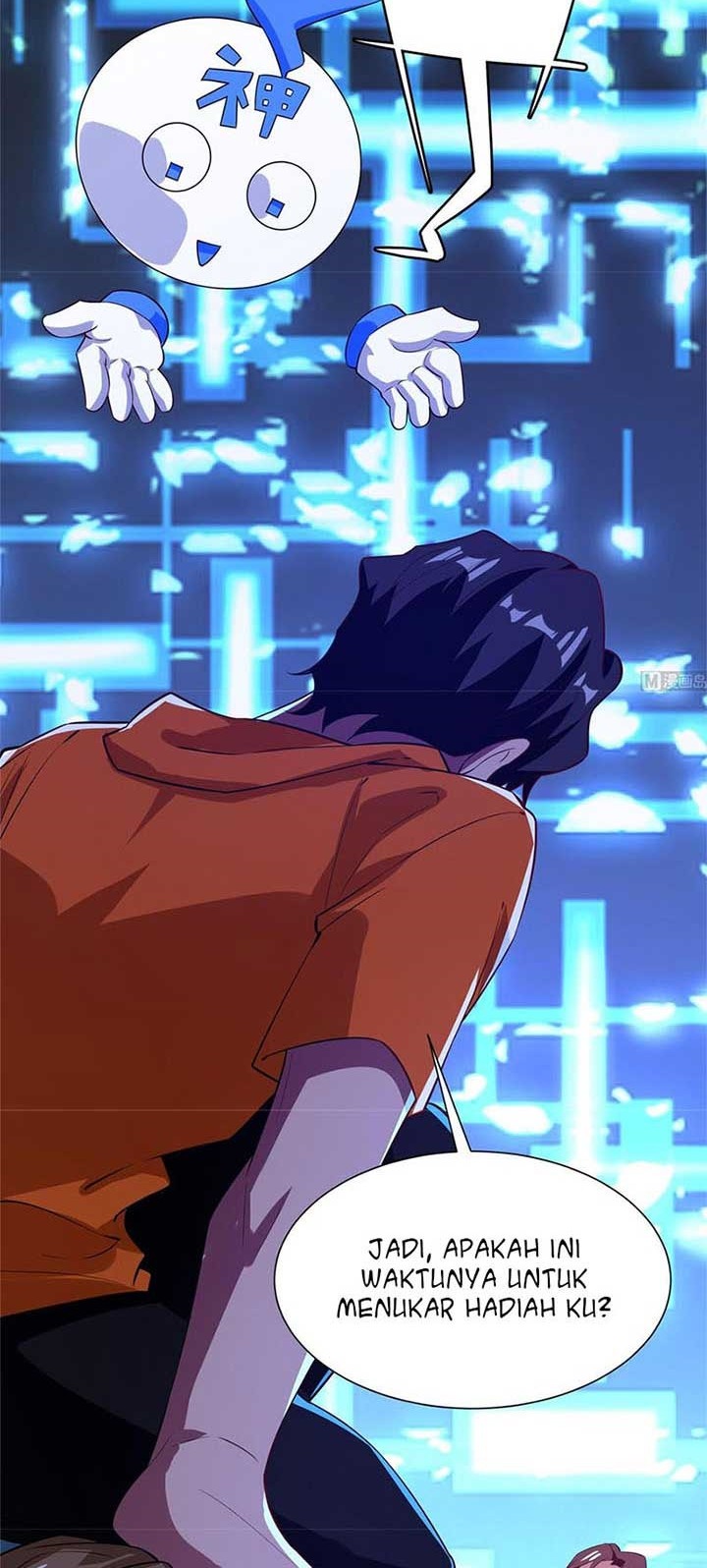 God-Level Takeout Man Chapter 62 Gambar 20