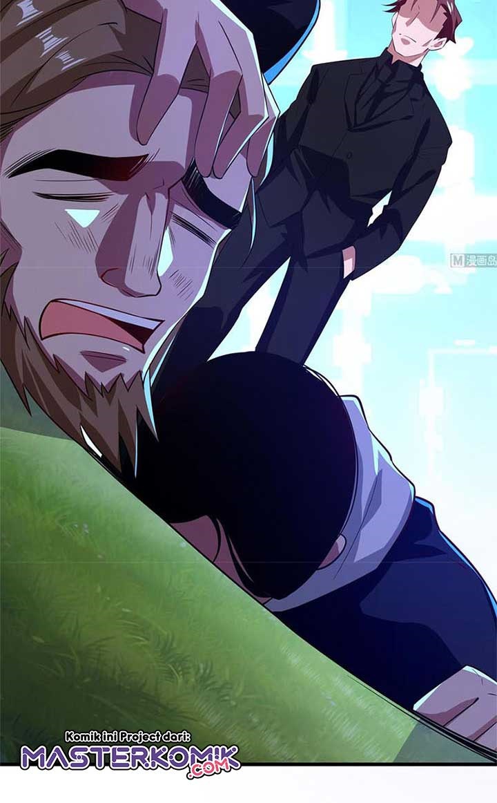 God-Level Takeout Man Chapter 62 Gambar 21