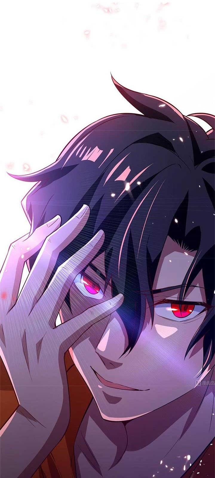 God-Level Takeout Man Chapter 62 Gambar 25