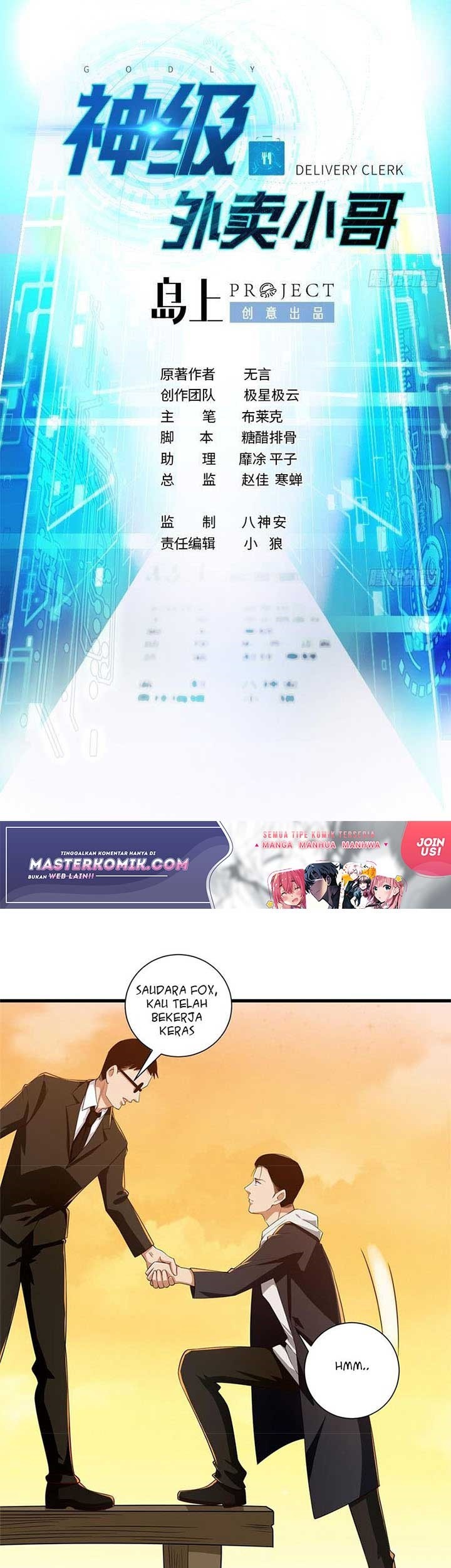 Baca Manhua God-Level Takeout Man Chapter 62 Gambar 2