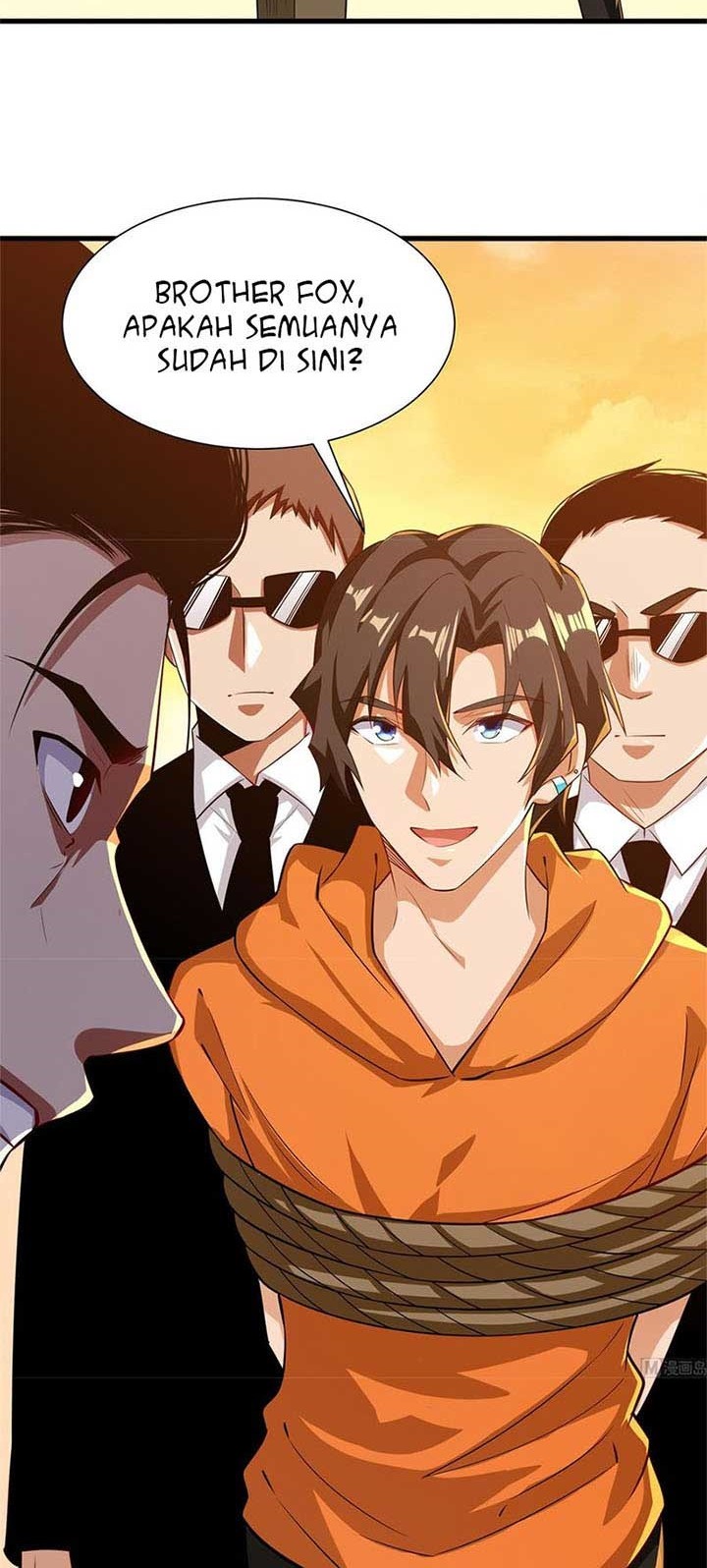 God-Level Takeout Man Chapter 62 Gambar 3