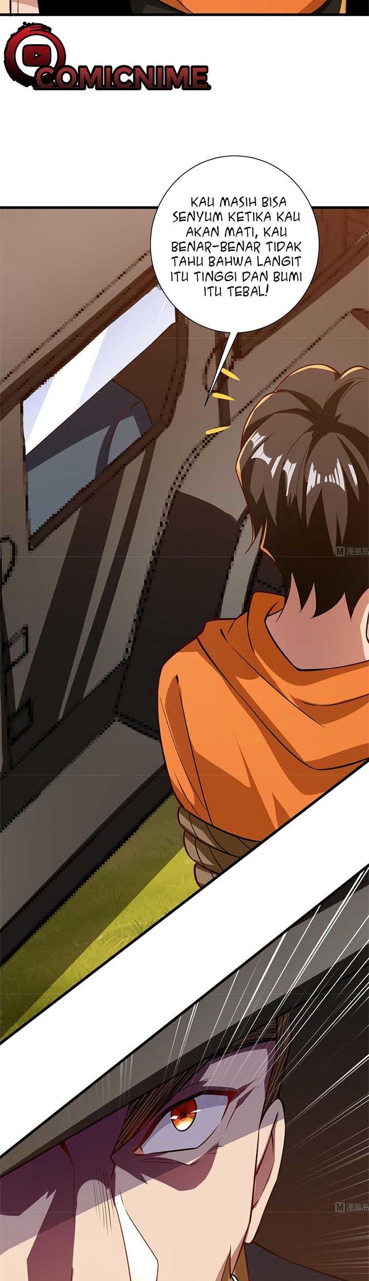 God-Level Takeout Man Chapter 62 Gambar 4