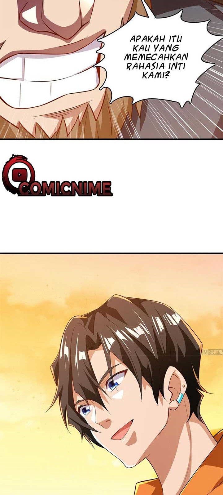 God-Level Takeout Man Chapter 62 Gambar 5