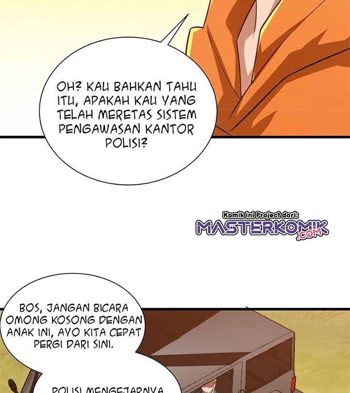 God-Level Takeout Man Chapter 62 Gambar 6