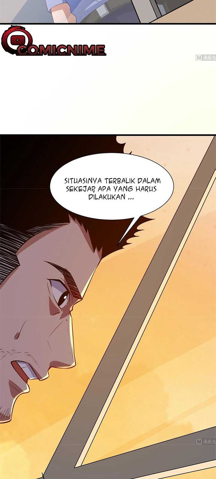 God-Level Takeout Man Chapter 62 Gambar 10