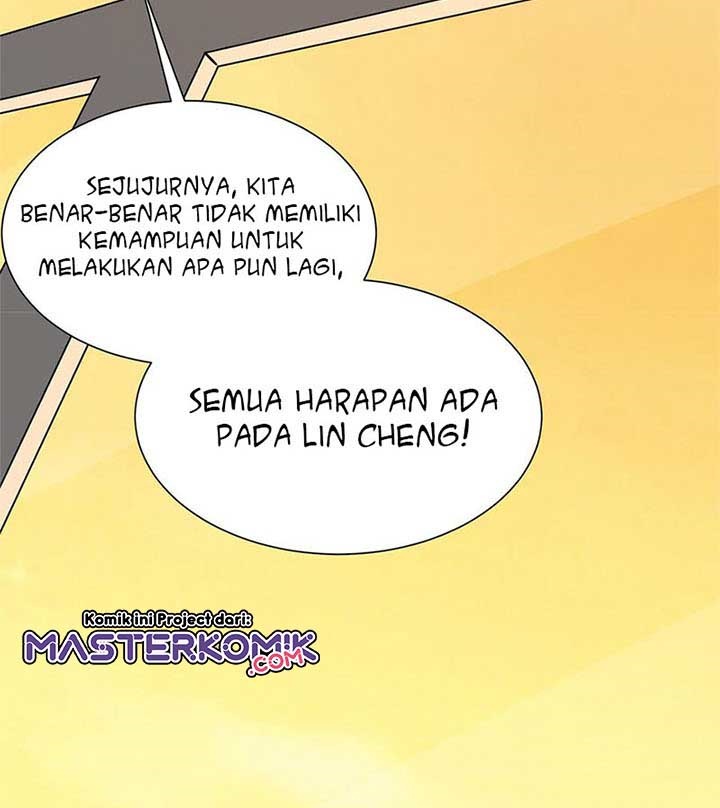 God-Level Takeout Man Chapter 62 Gambar 11