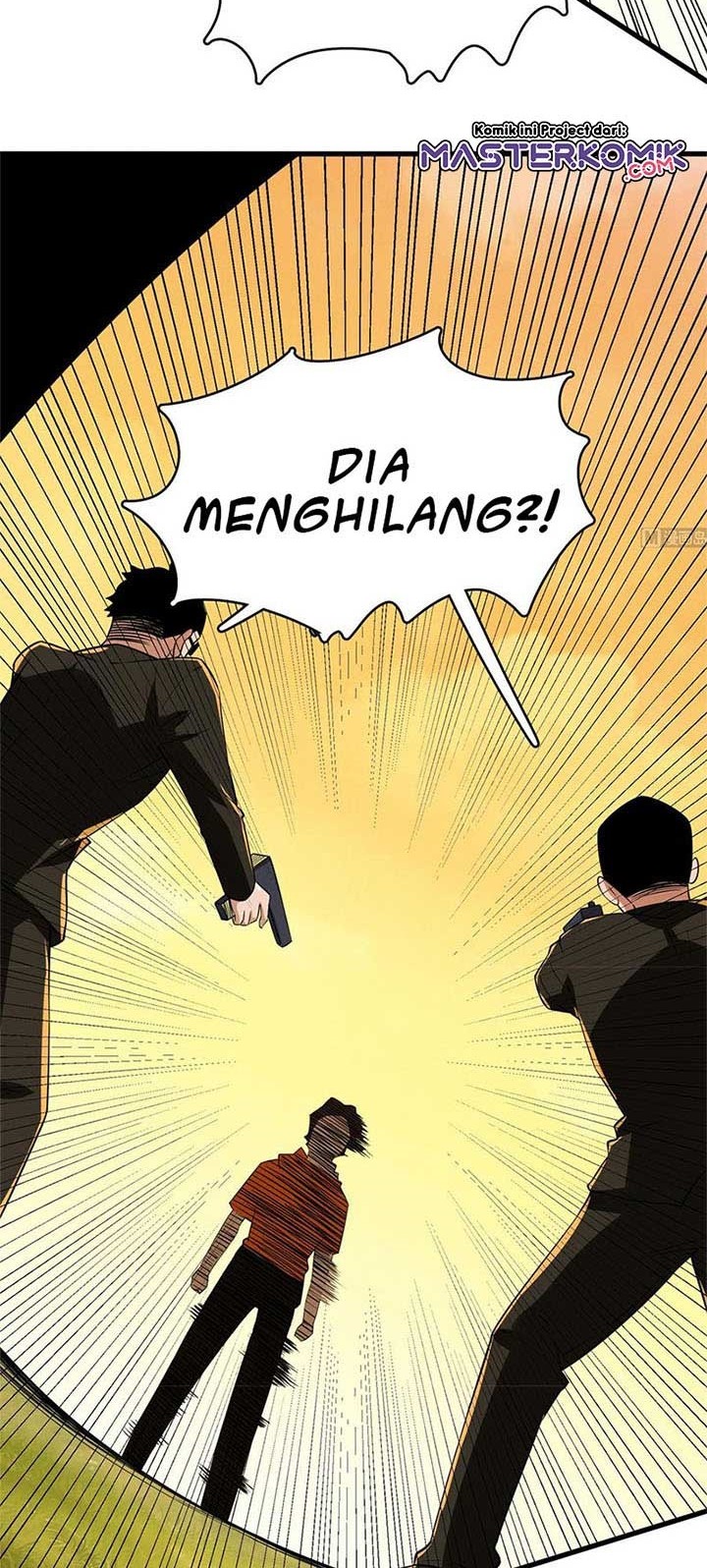God-Level Takeout Man Chapter 62 Gambar 15