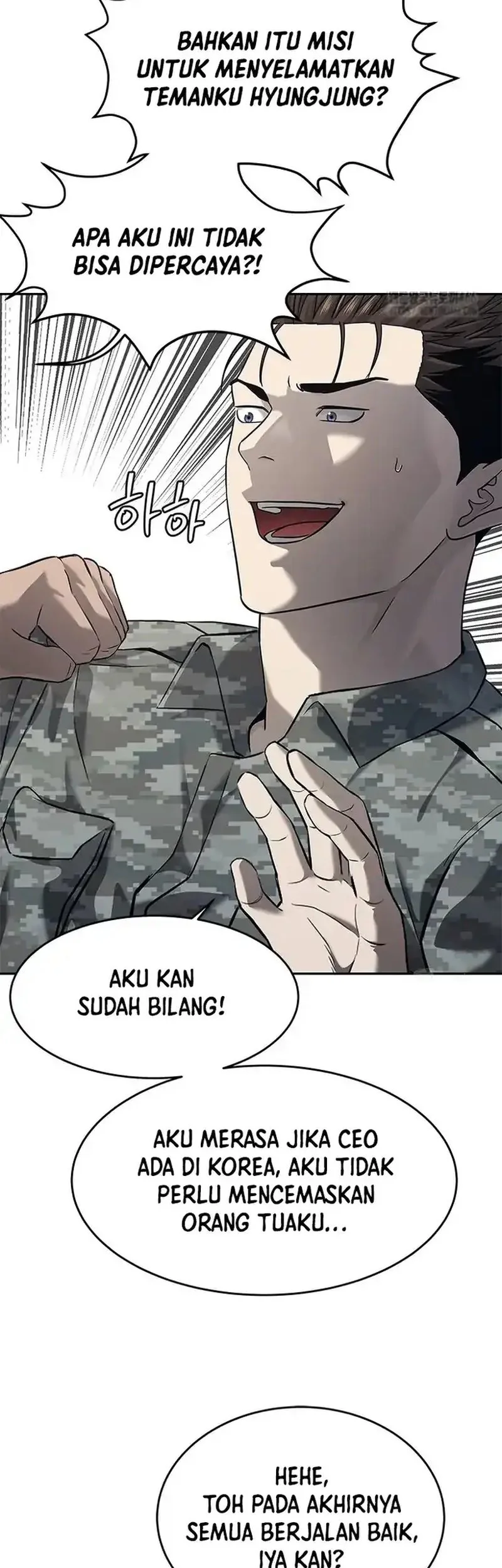 God of Blackfield Chapter 252 Gambar 42