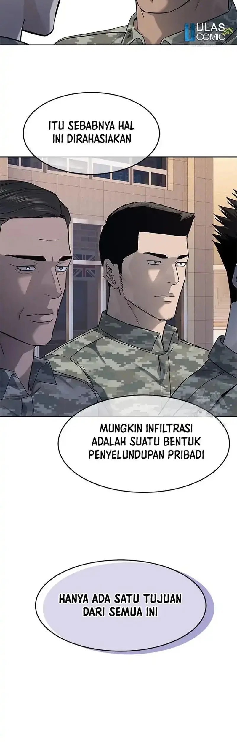 God of Blackfield Chapter 252 Gambar 54