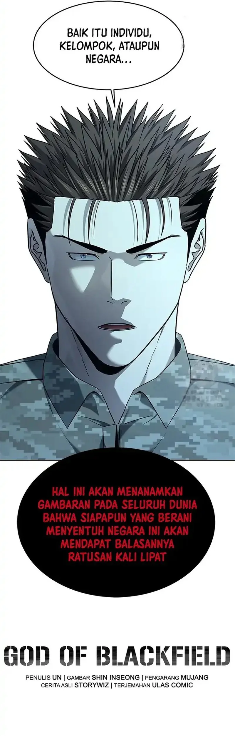 God of Blackfield Chapter 252 Gambar 56