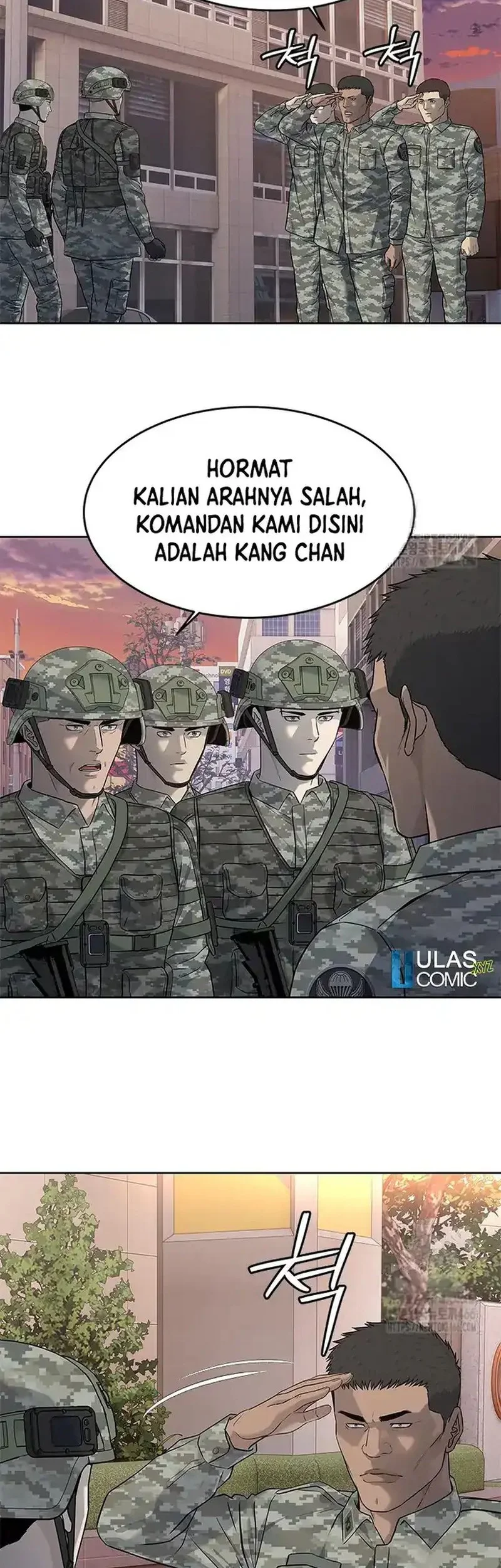 God of Blackfield Chapter 252 Gambar 6