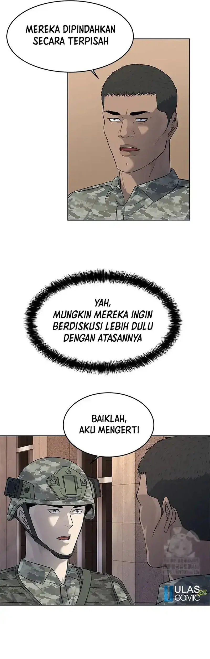 God of Blackfield Chapter 252 Gambar 9