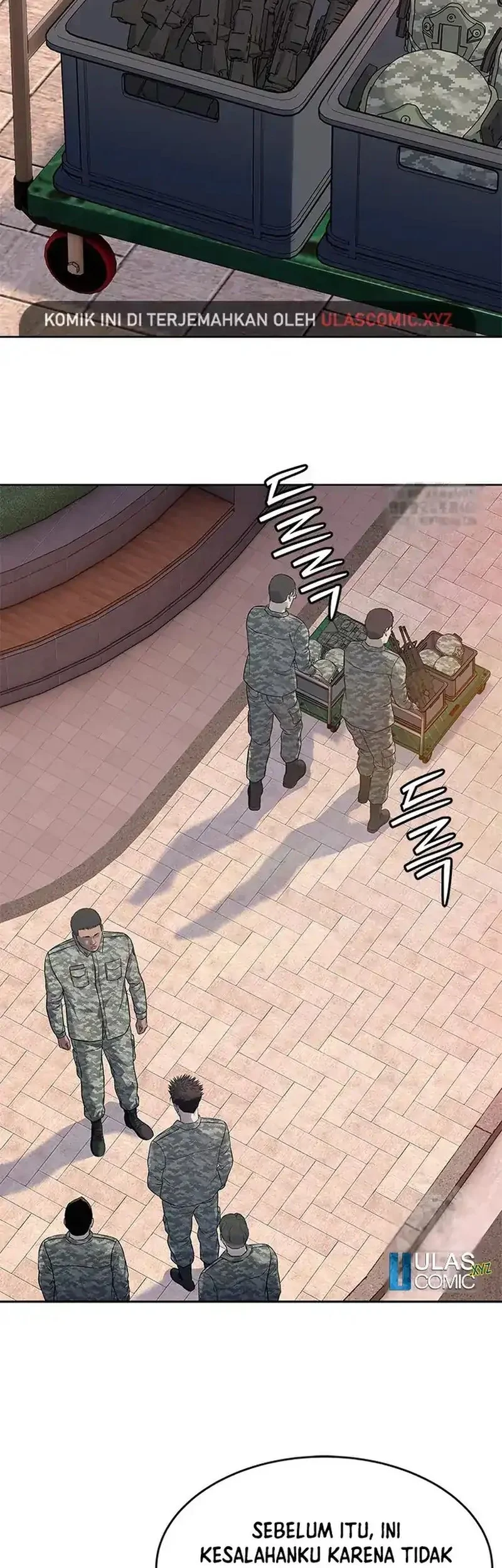 God of Blackfield Chapter 252 Gambar 11